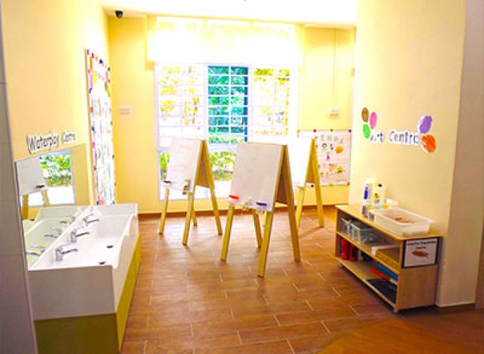 MY World Preschool (Woodlands Circle)