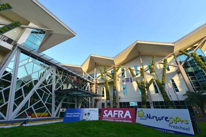 NurtureStars Preschool @ SAFRA Jurong