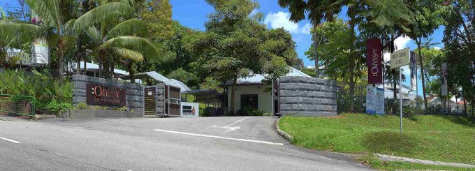 Odyssey The Global Preschool (Fourth Avenue)