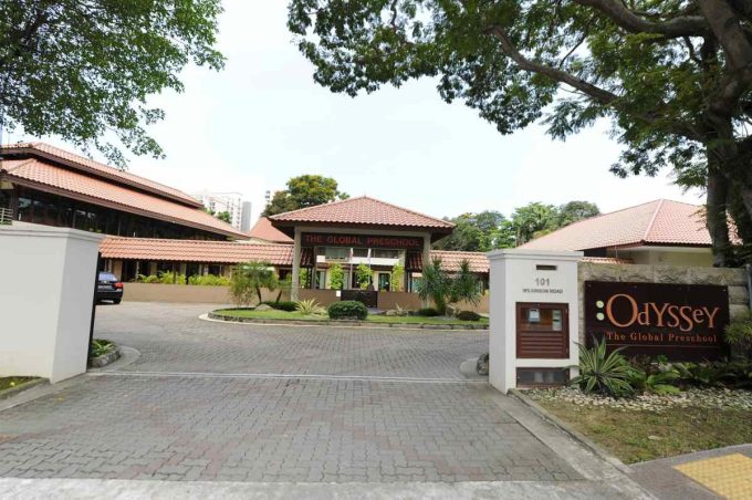 Odyssey The Global Preschool (Wilkinson)