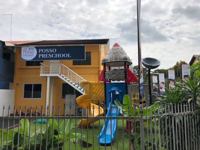 Posso Preschool @ Bukit Timah