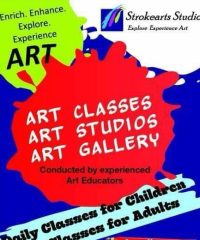 Strokearts Studio (Katong Plaza)