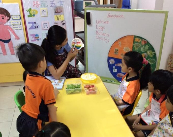 Sweetlands Childcare (Farrer Rd 6)