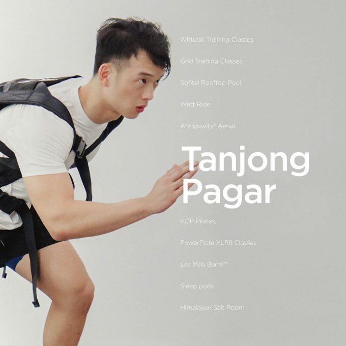 Virgin Active (Tanjong Pagar)